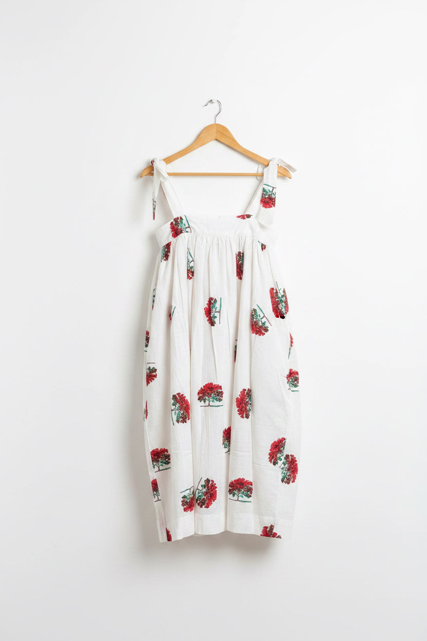 Flamboyant Dress